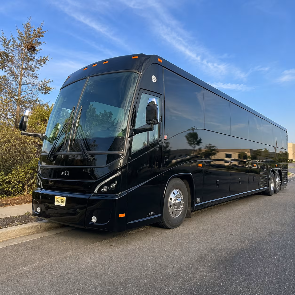 airport shuttle buses for sports teams and athletic groups in south fulton