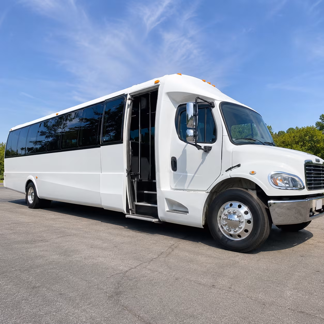 birthday quinceanera and sweet 16 buses in south fulton