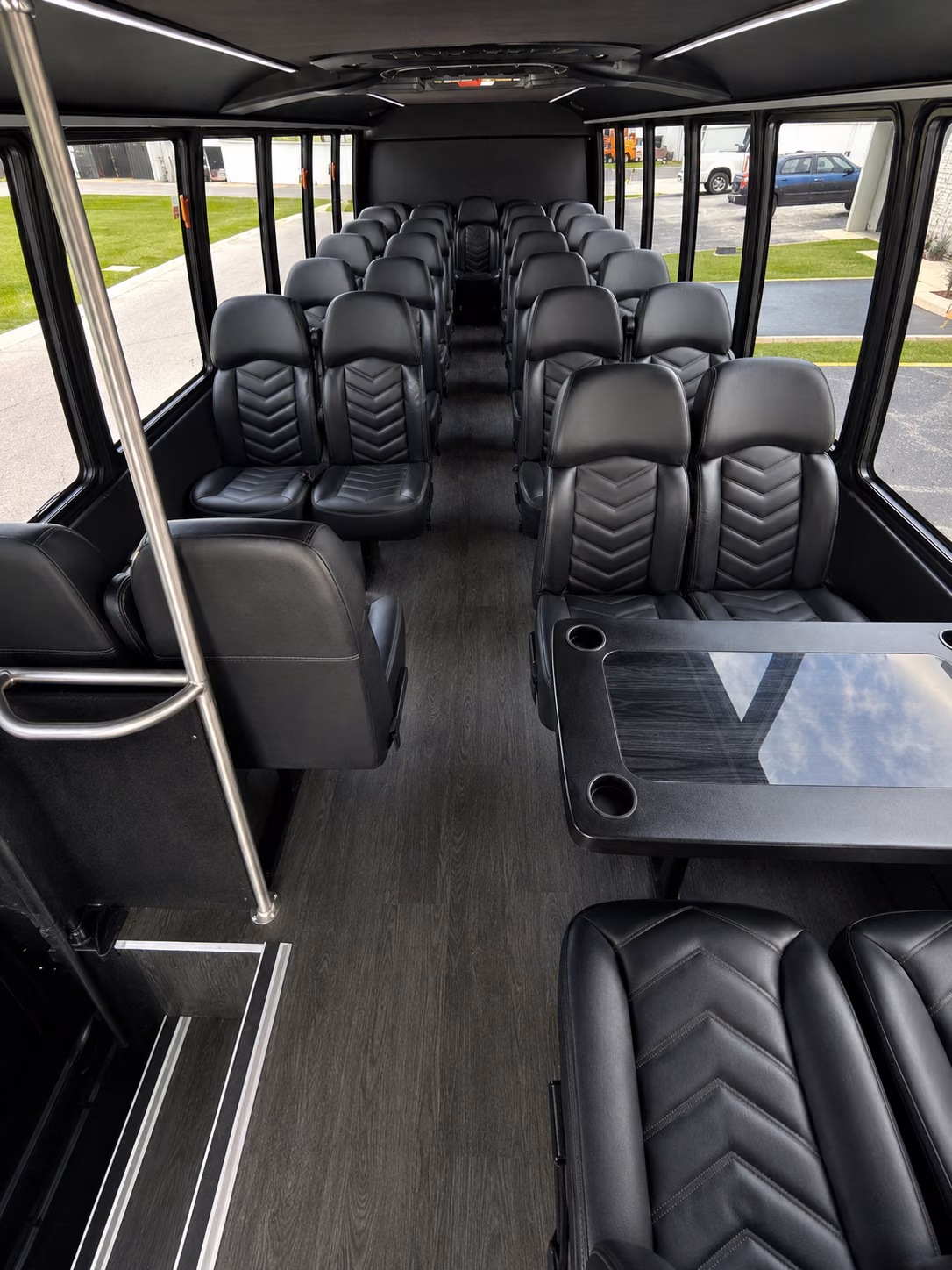 book a prom bus rental in south fulton early prom season fills fast