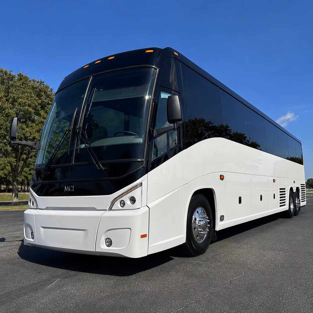 bus rental services for south fulton business parks and corporate campuses