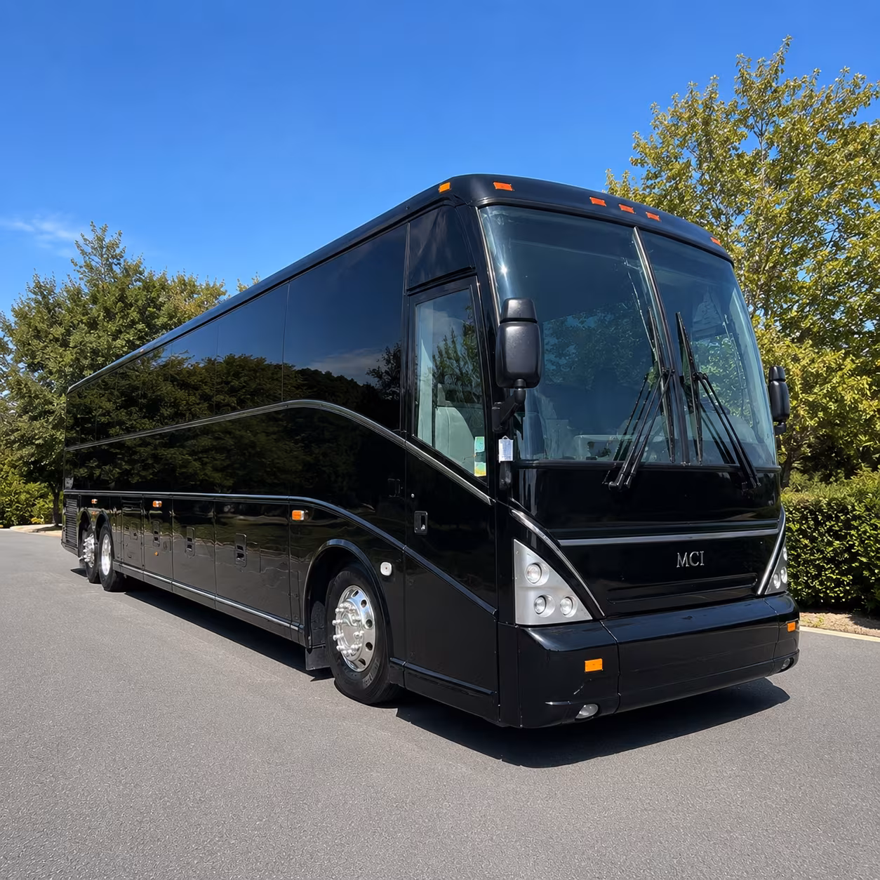 bus rental services for south fulton government events civic functions