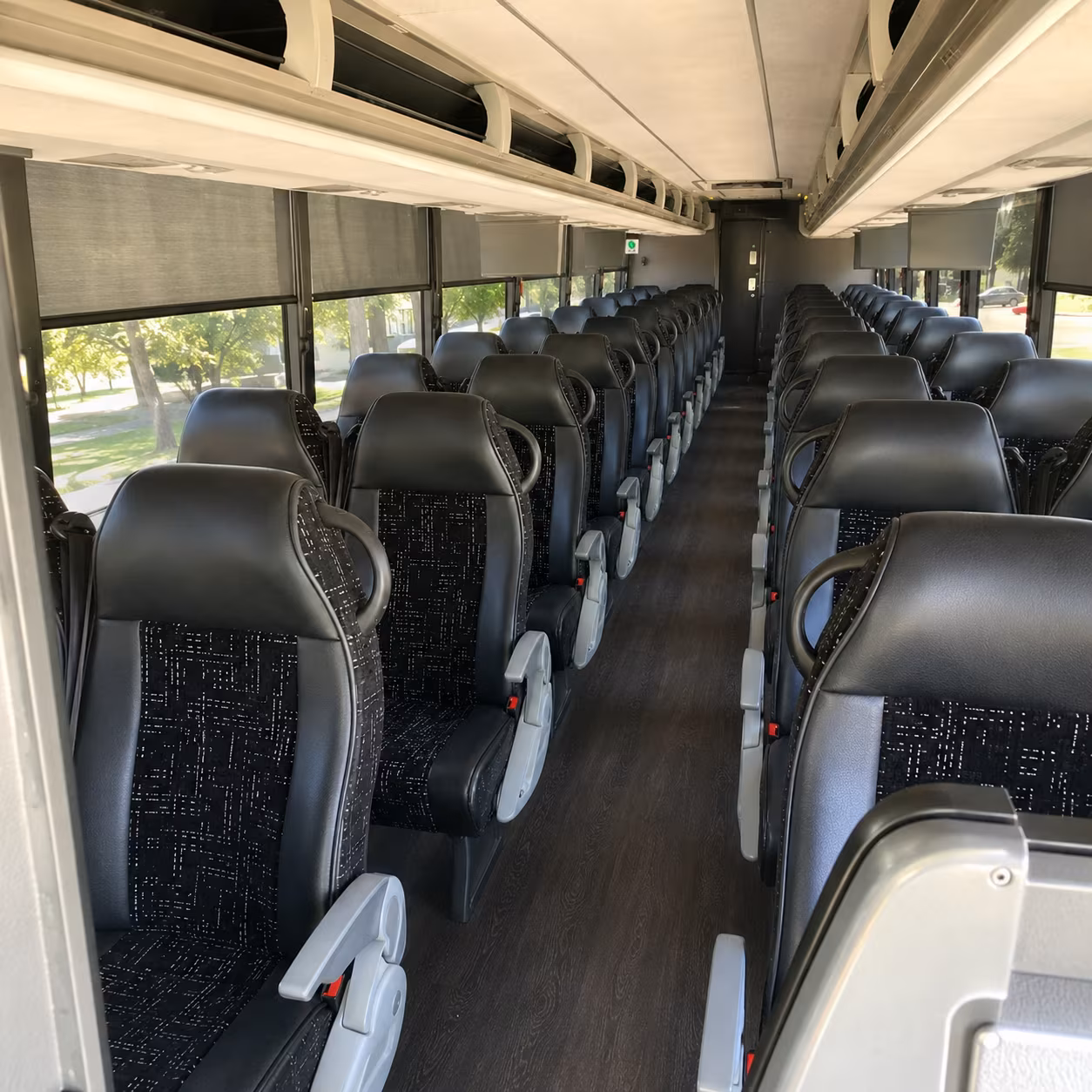 bus rentals for south fulton church mission and outreach groups