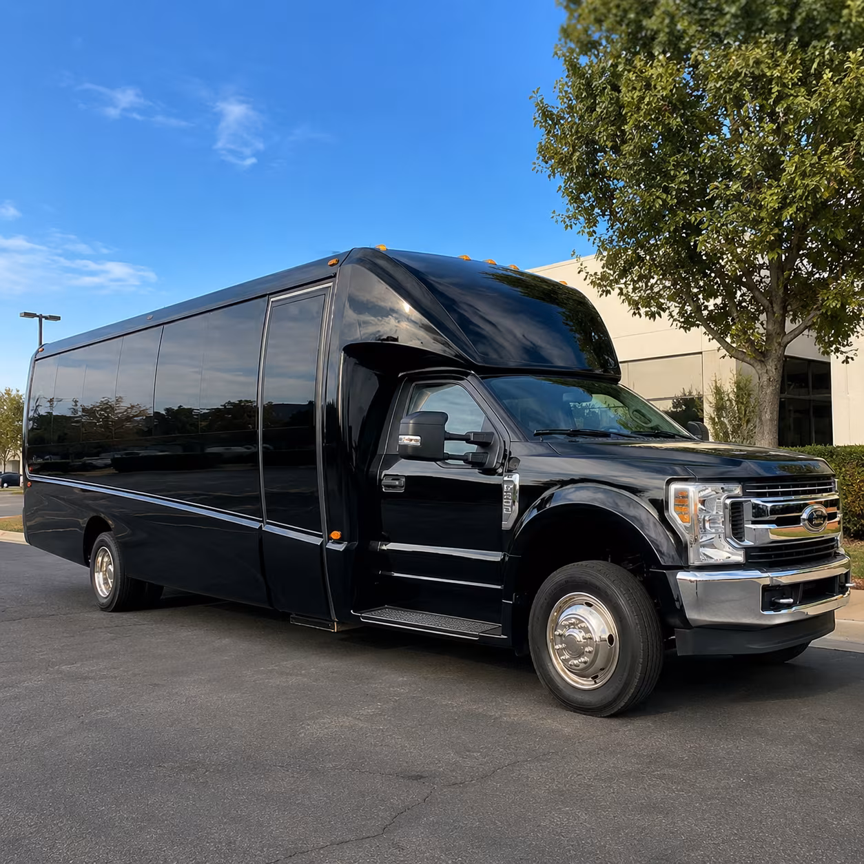 bus rentals for south fulton school sporting events and athletic travel