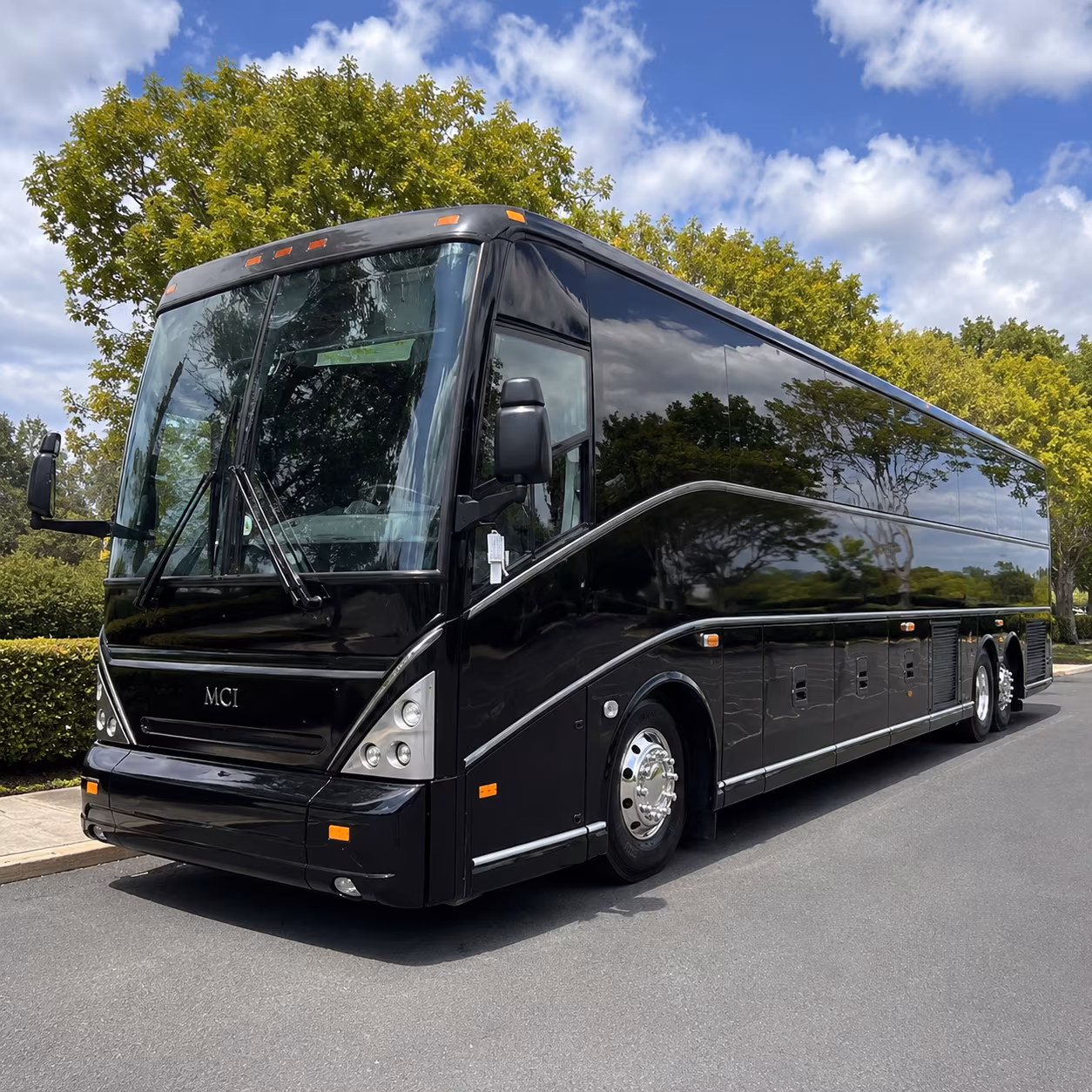 charter bus rentals government transportation in south fulton georgia