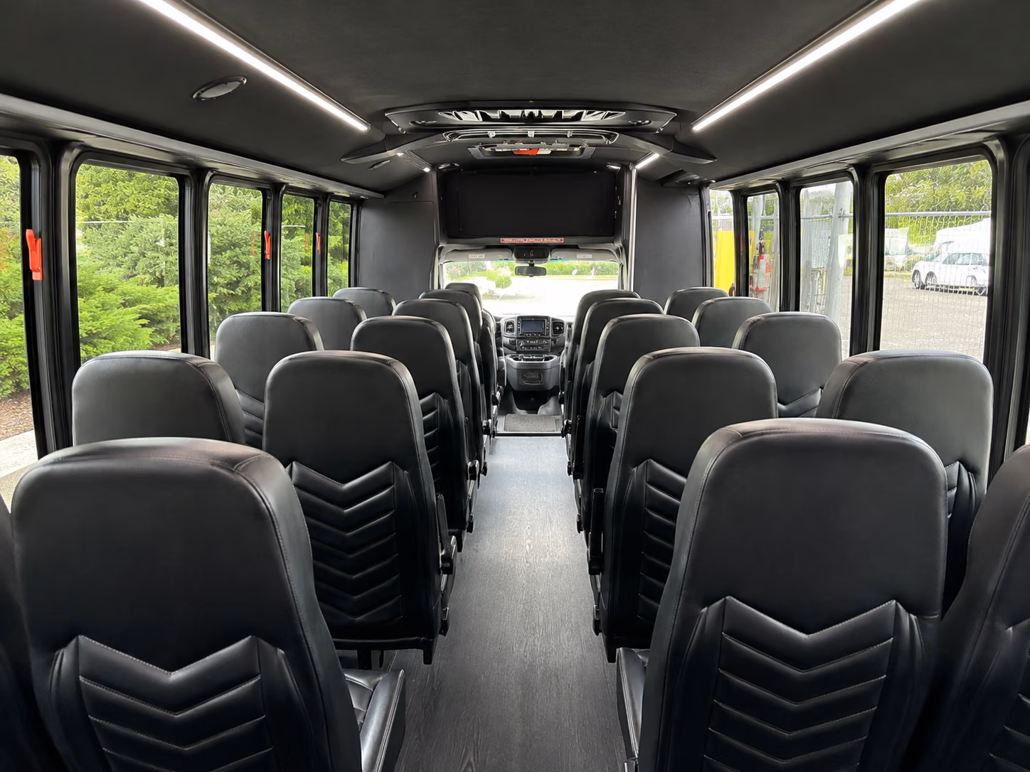 charter buses for large south fulton prom groups and school organized transportation