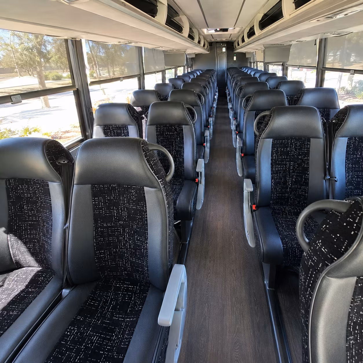 charter buses for south fulton youth group trips and retreats