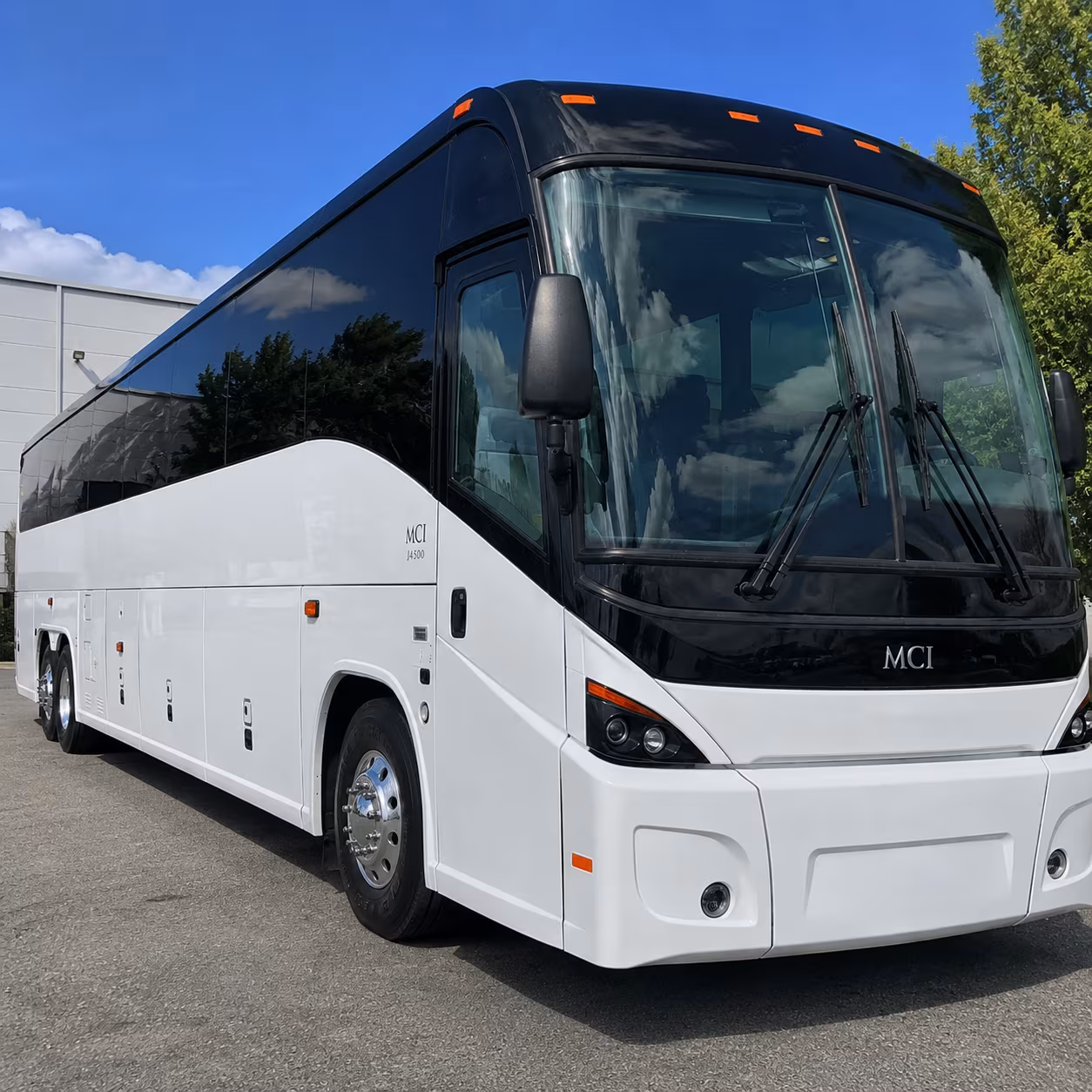 charter buses to state farm arena shows and concerts