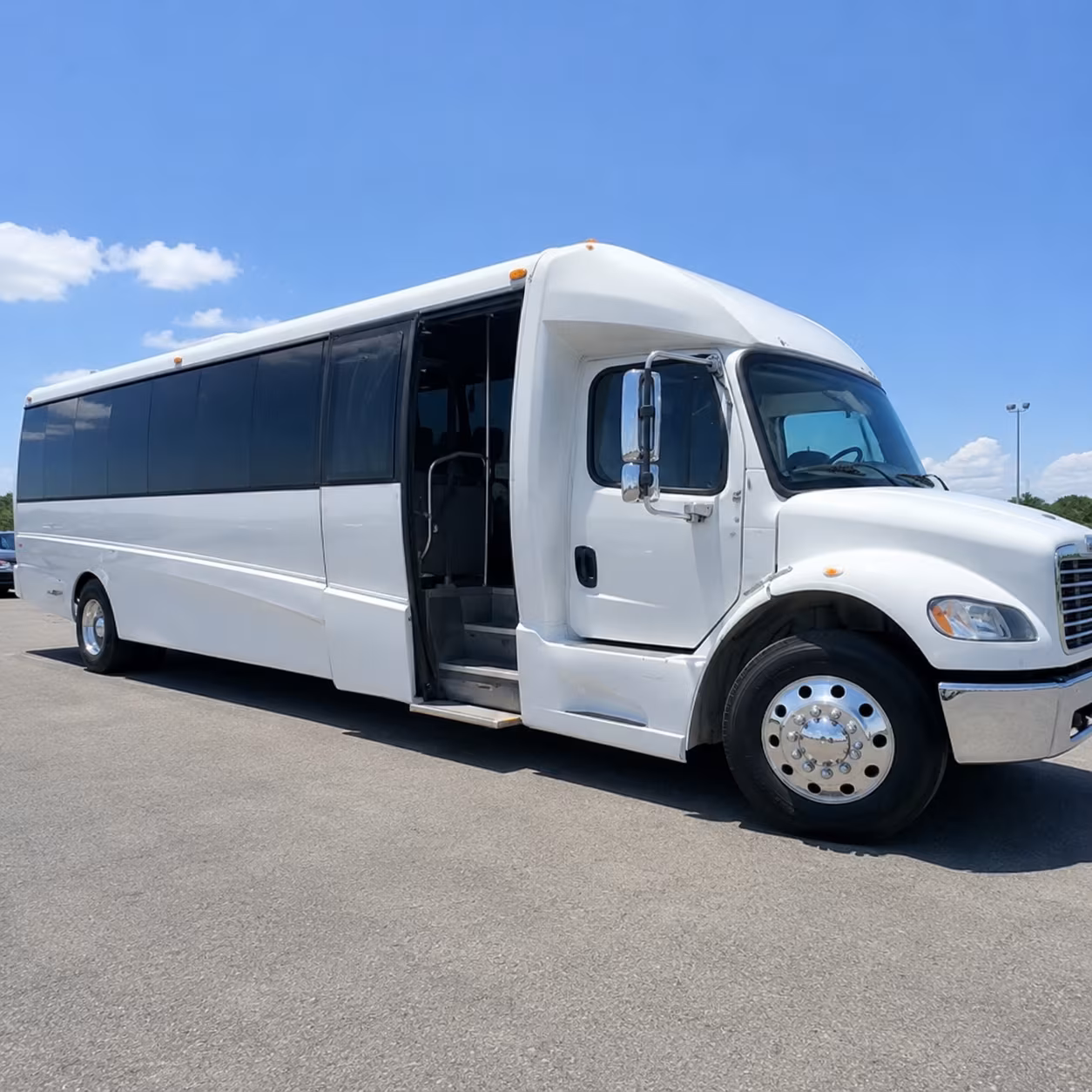 concert and festival buses from south fulton