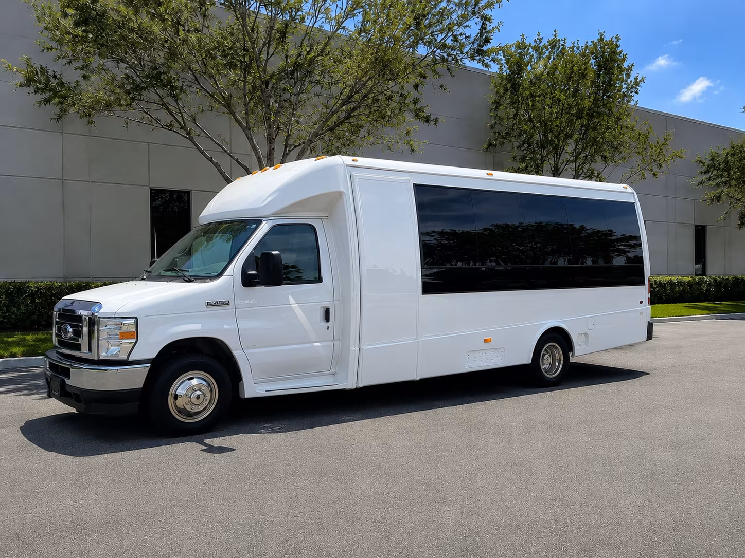 corporate airport transfer buses to hartsfield jackson atl