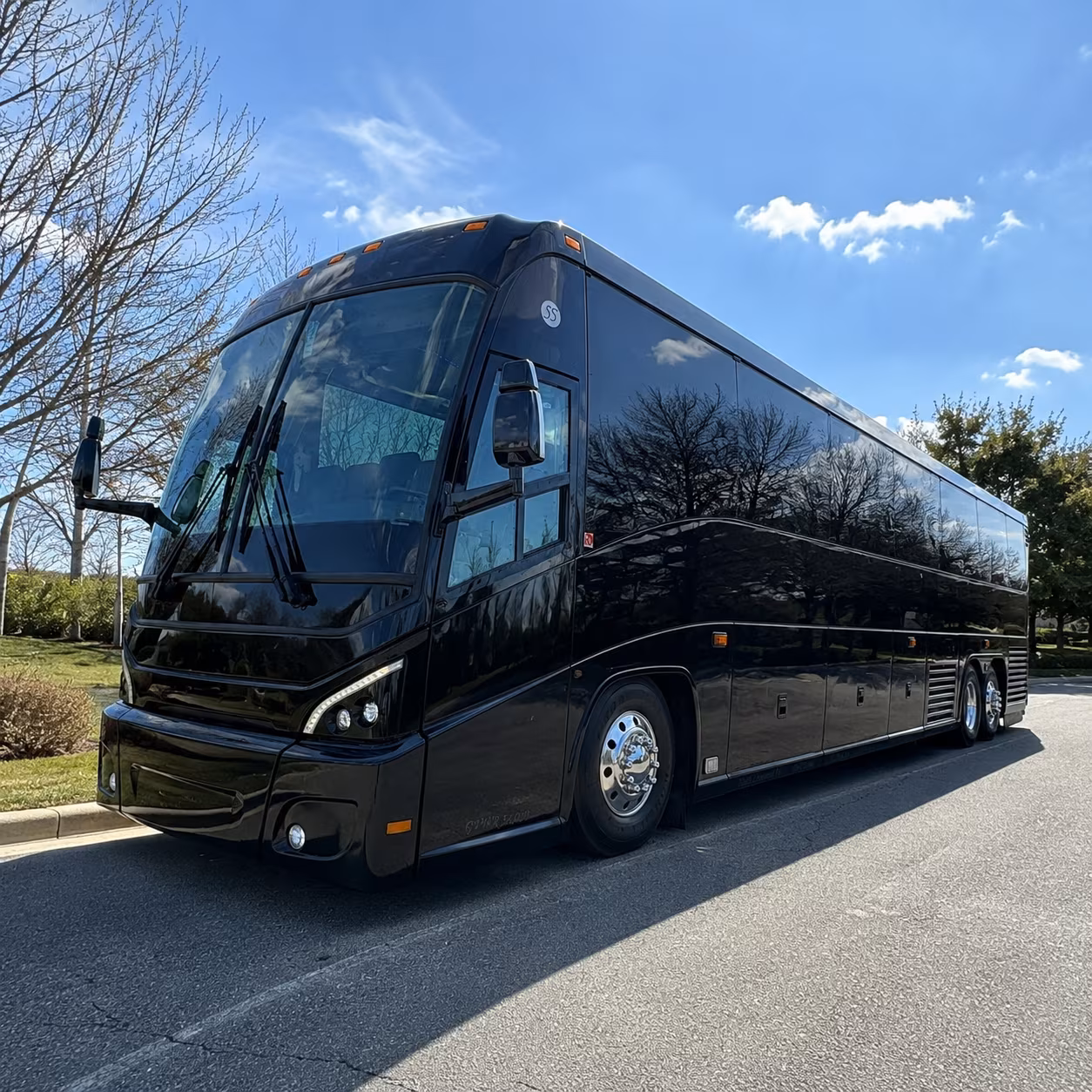cruise and resort group transfers through the atlanta region