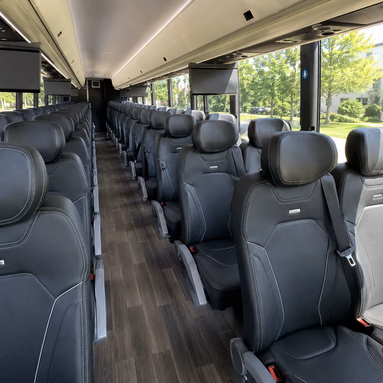 long distance charter bus rentals from south fulton to atlanta and beyond