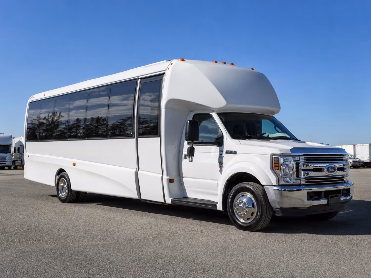 minibus and charter bus rentals for local south fulton sporting events