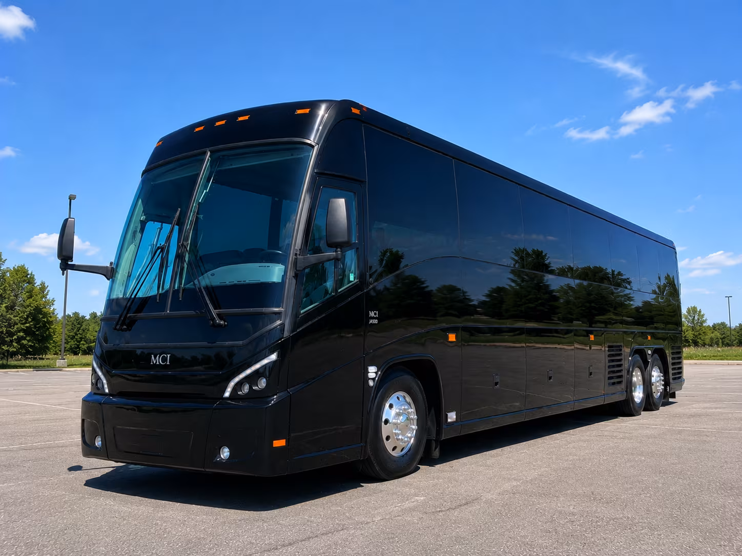 out of state charter bus trips from south fulton georgia