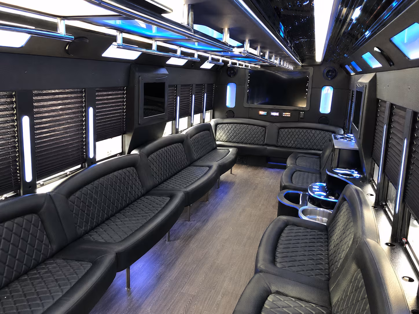 party buses for bachelorette wine tours around south fulton