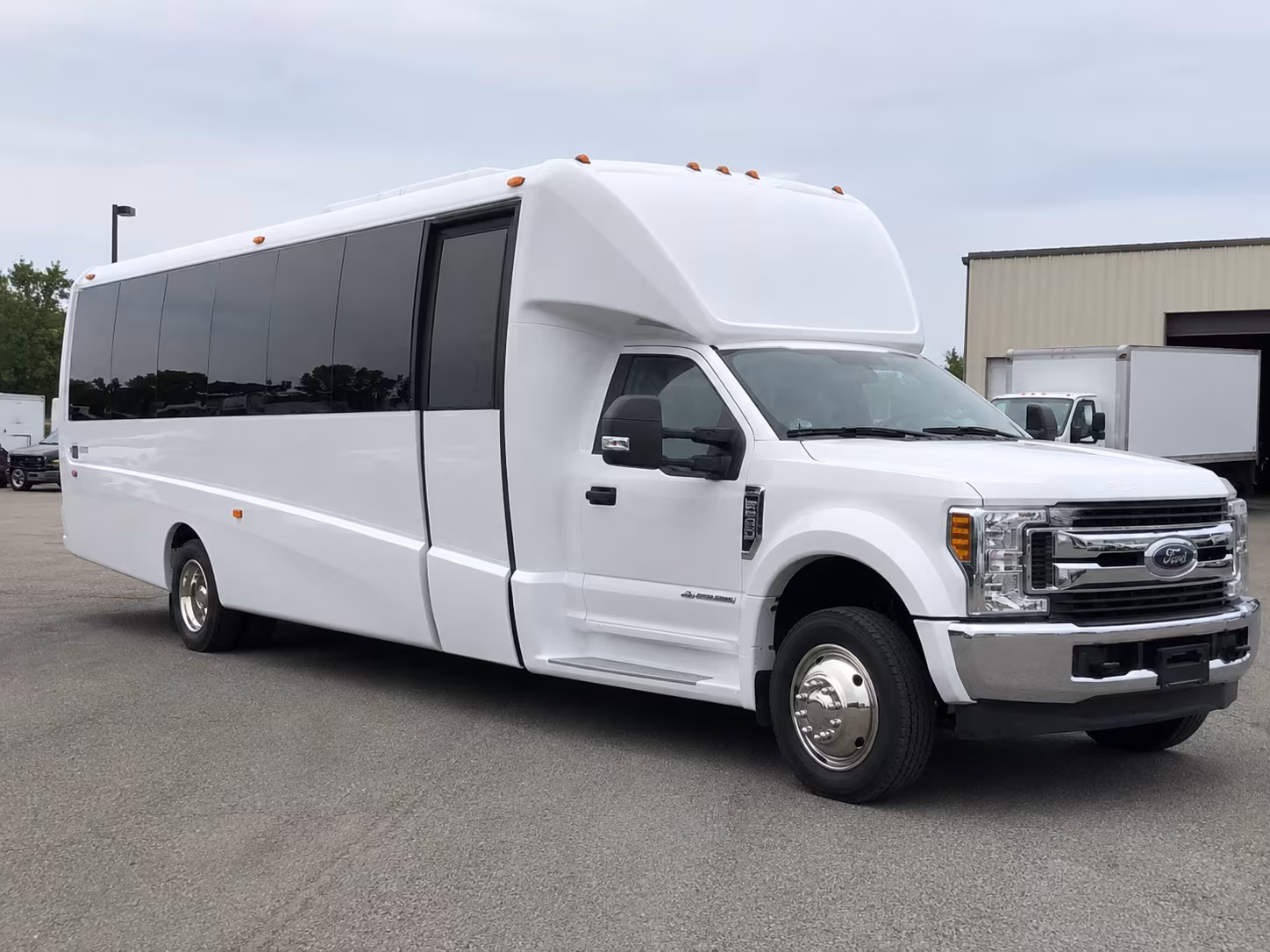 school field trip and group outing buses in south fulton