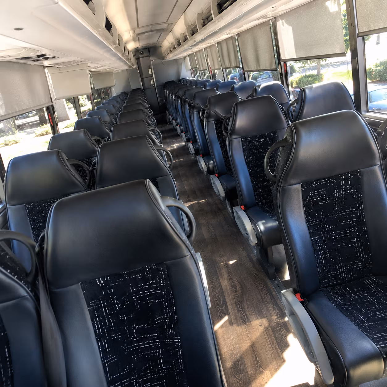 senior transportation buses for south fulton faith communities