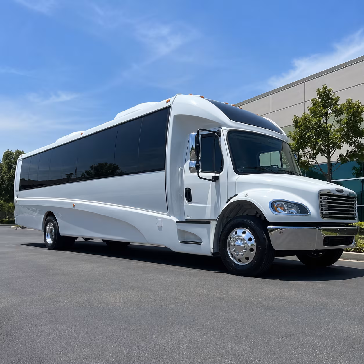 south fulton 20 passenger minibus