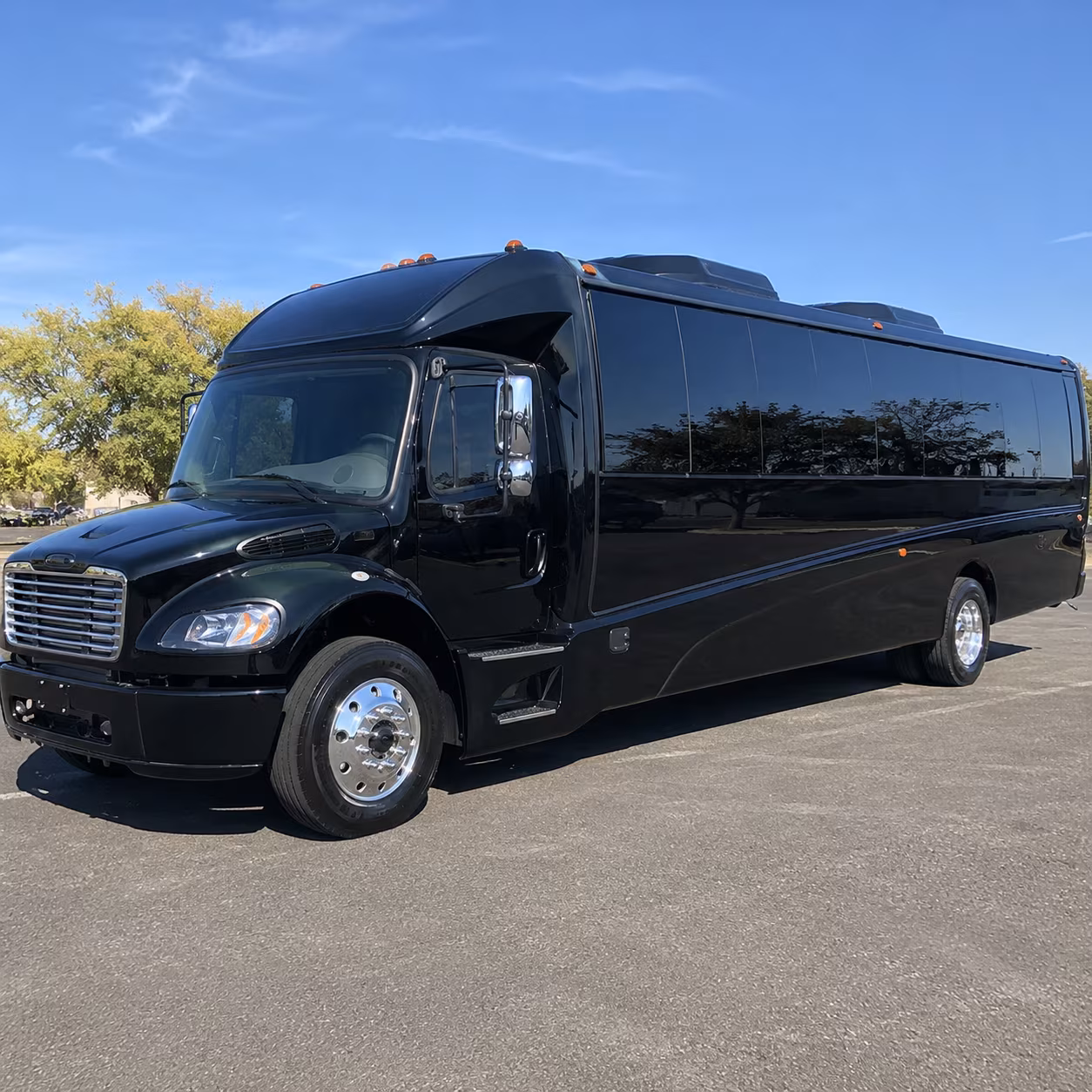 south fulton 30 passenger minibus