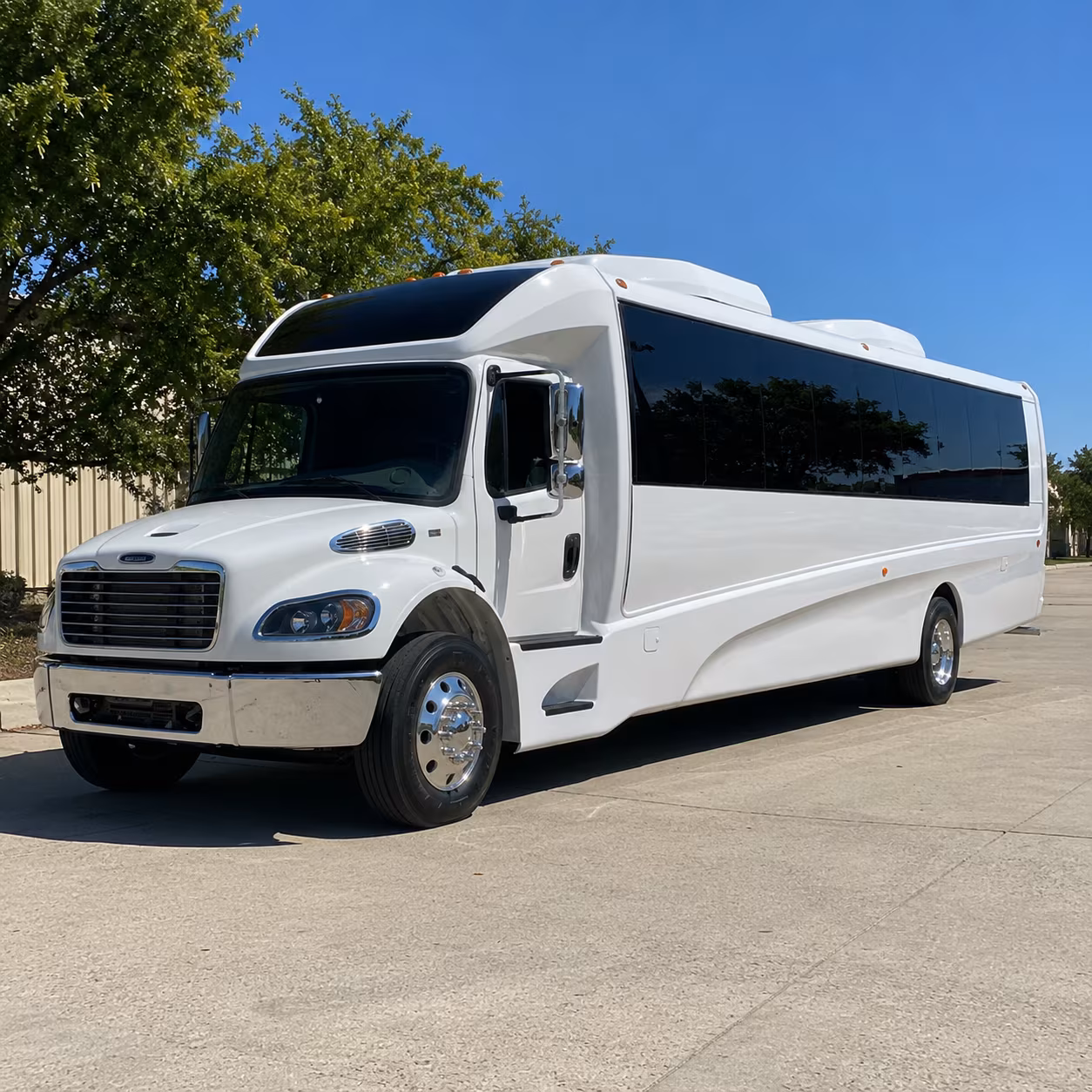 south fulton 35 passenger minibus