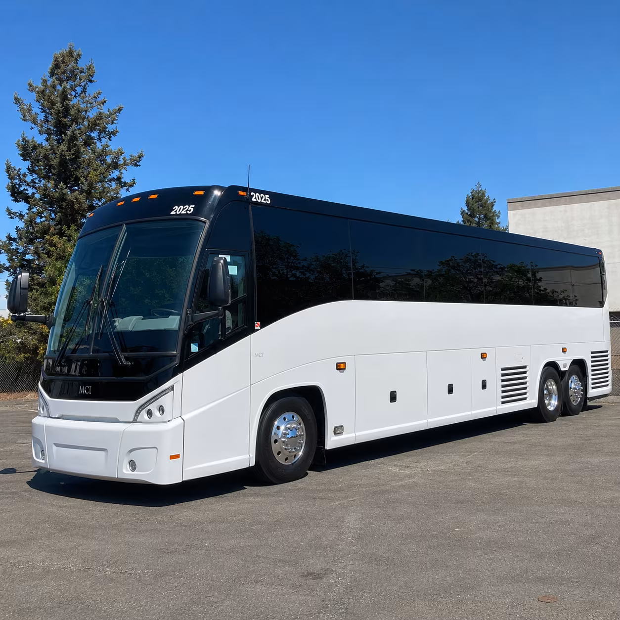 south fulton 56 passenger charter bus