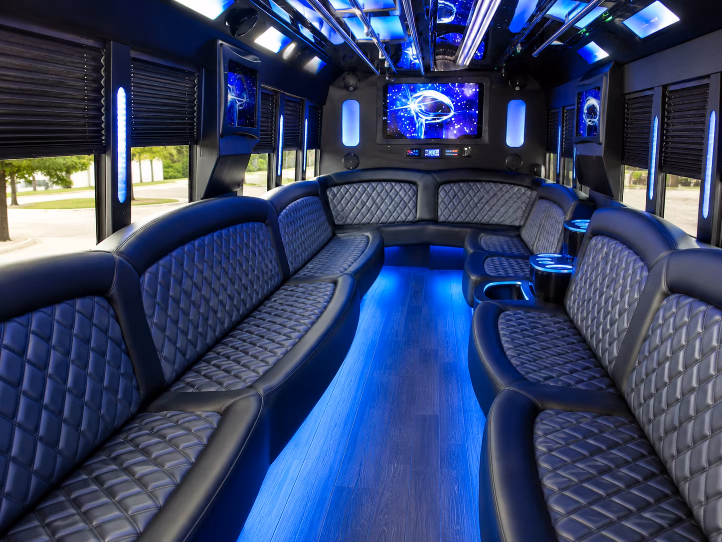 south fulton birthday party bus rental
