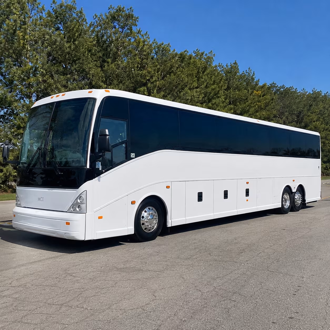 south fulton charter bus rental