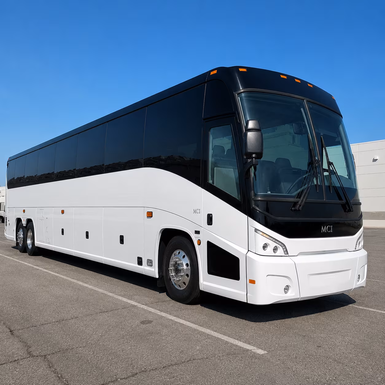 south fulton charter bus rentals for shift workers on fulton industrial boulevard