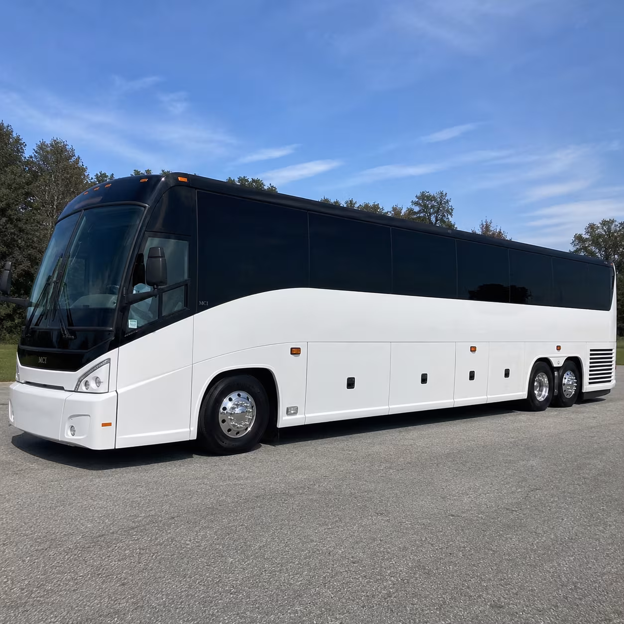 south fulton charter bus rentals