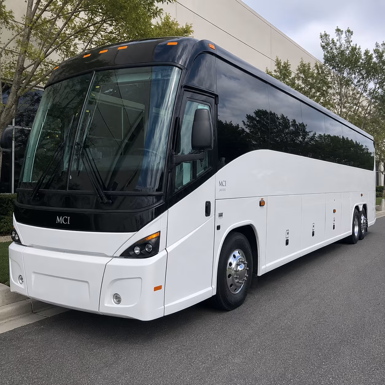 south fulton charter bus