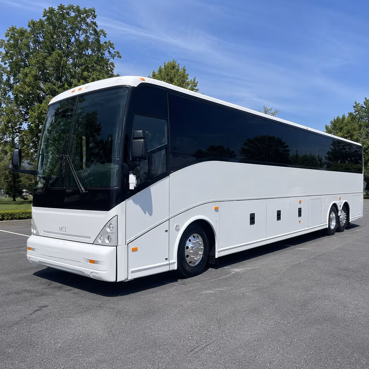 south fulton charter buses