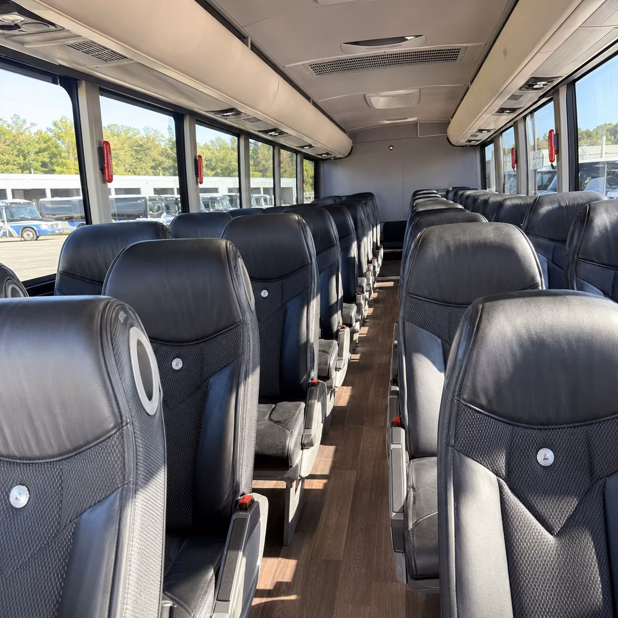 south fulton church school and community group long distance bus rentals