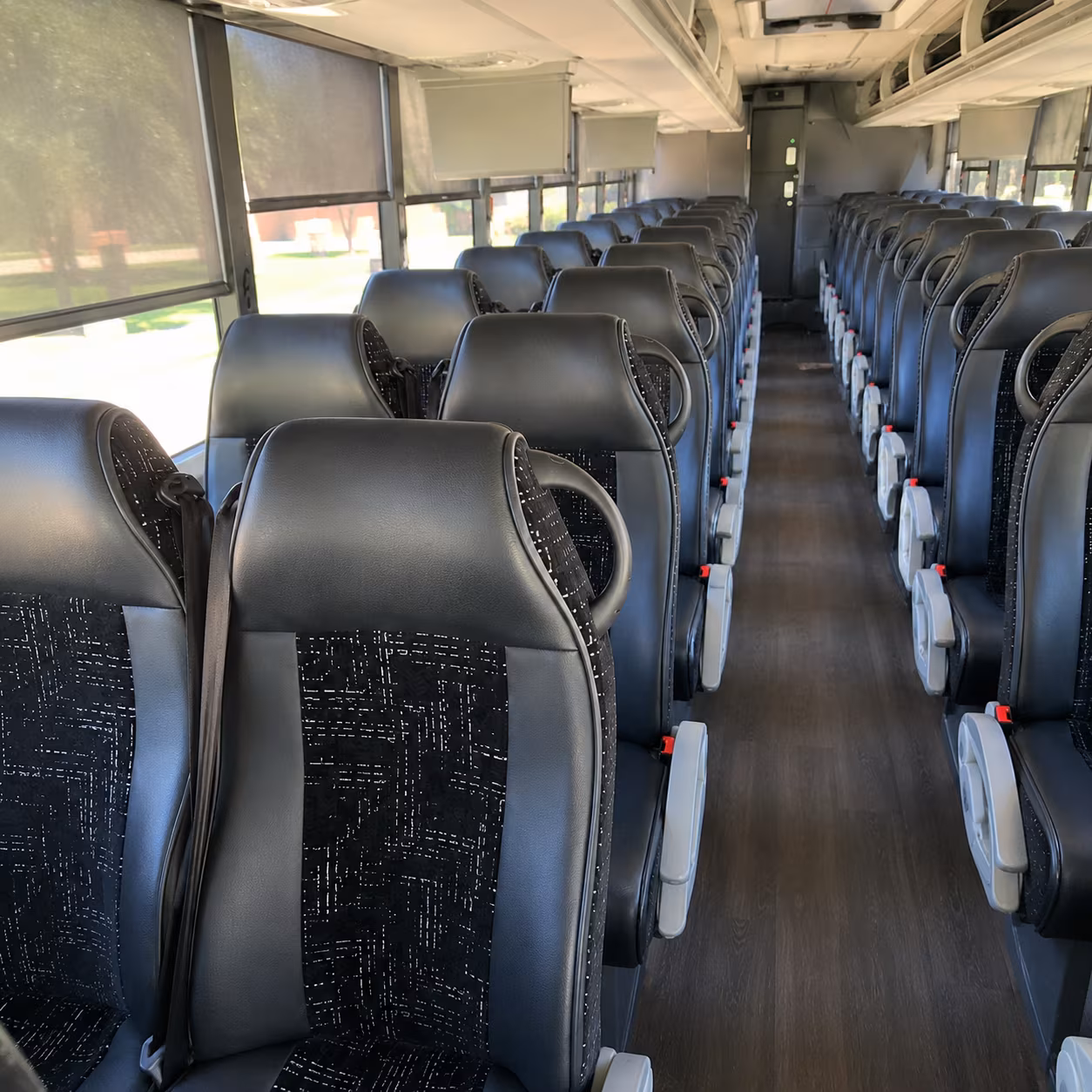 South Fulton Corporate Event Transportation