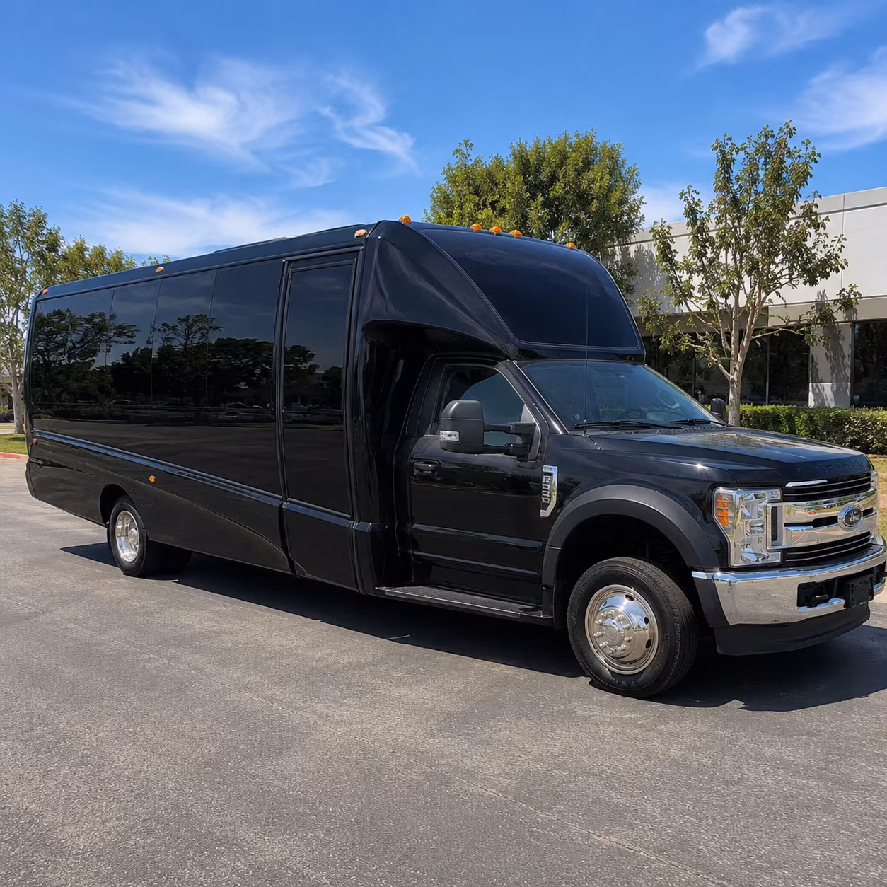 south fulton party bus booking step 1