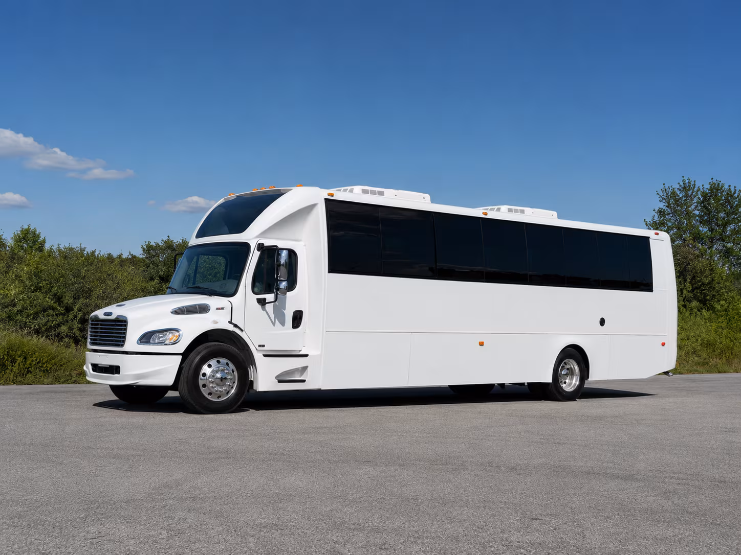 south fulton party bus booking step 2