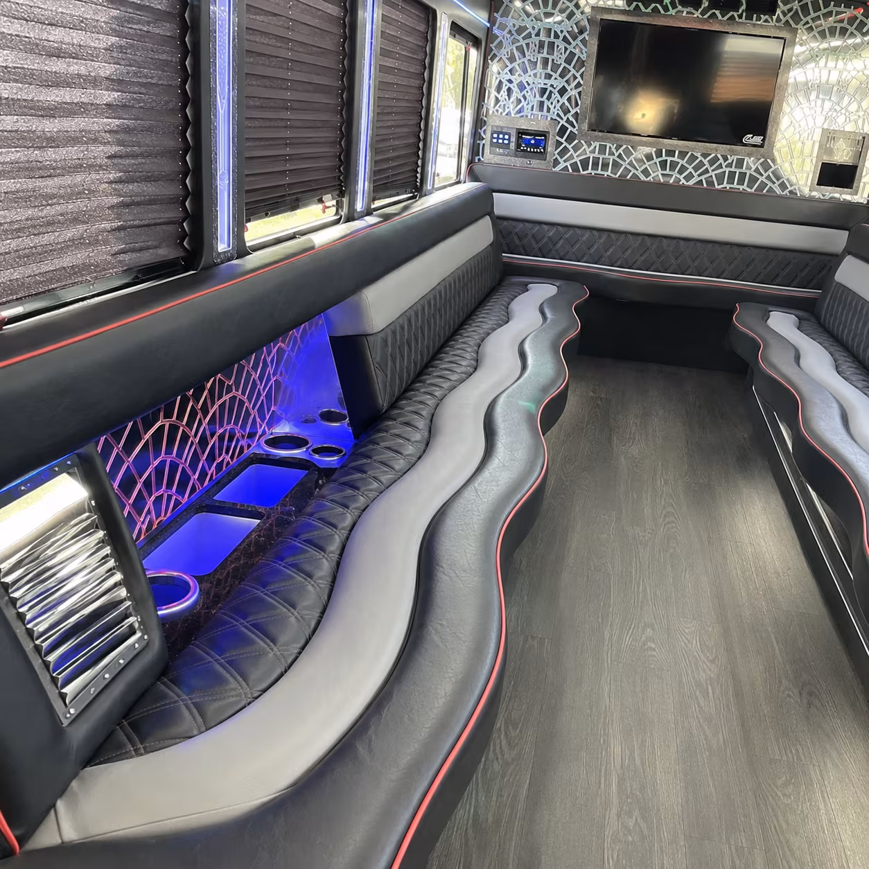 south fulton party bus booking step 3