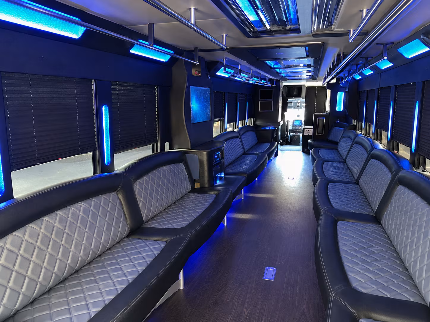 south fulton party bus rental gallery