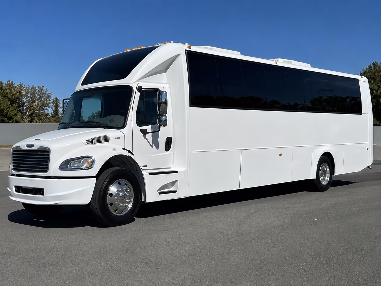 south fulton party bus