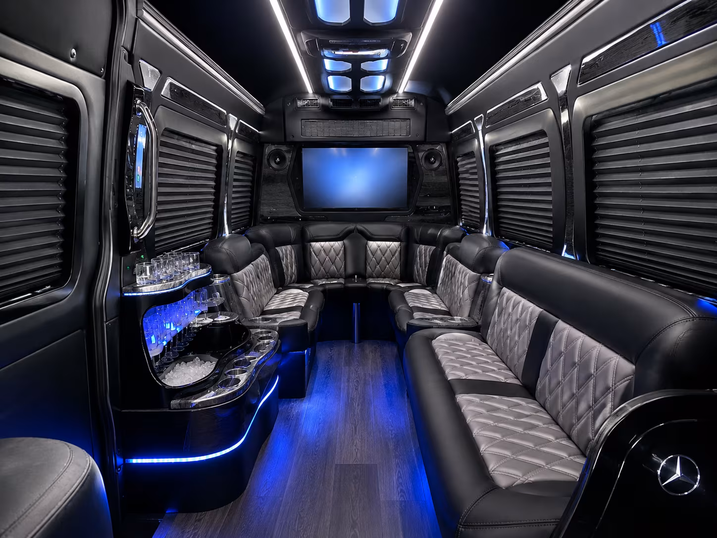 south fulton private event transportation