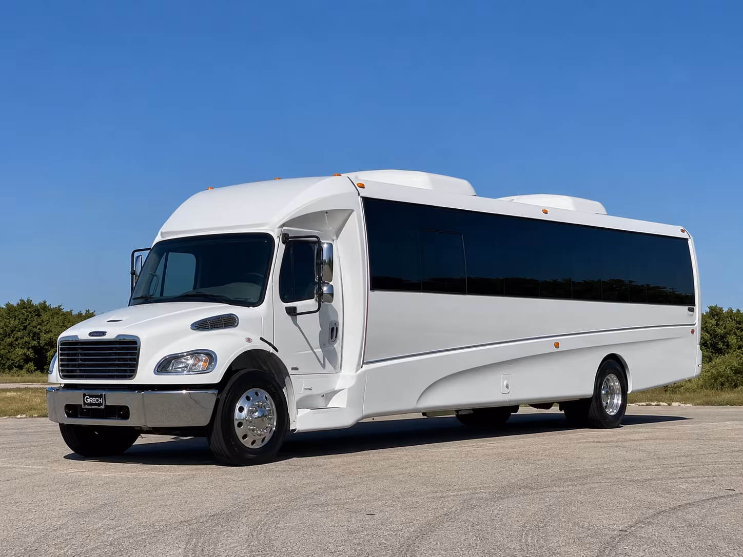 south fulton prom party bus rental