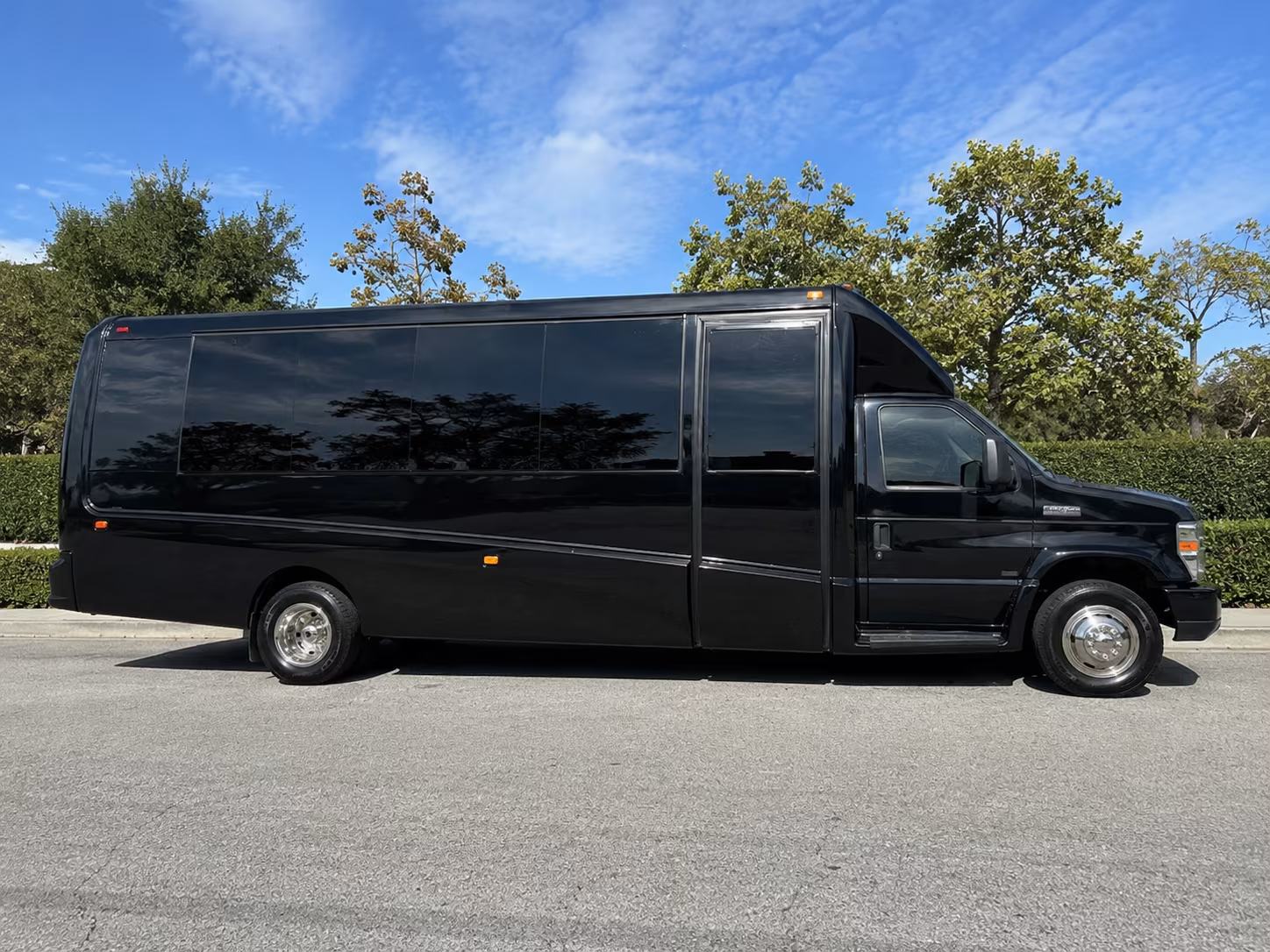 south fulton prom transportation