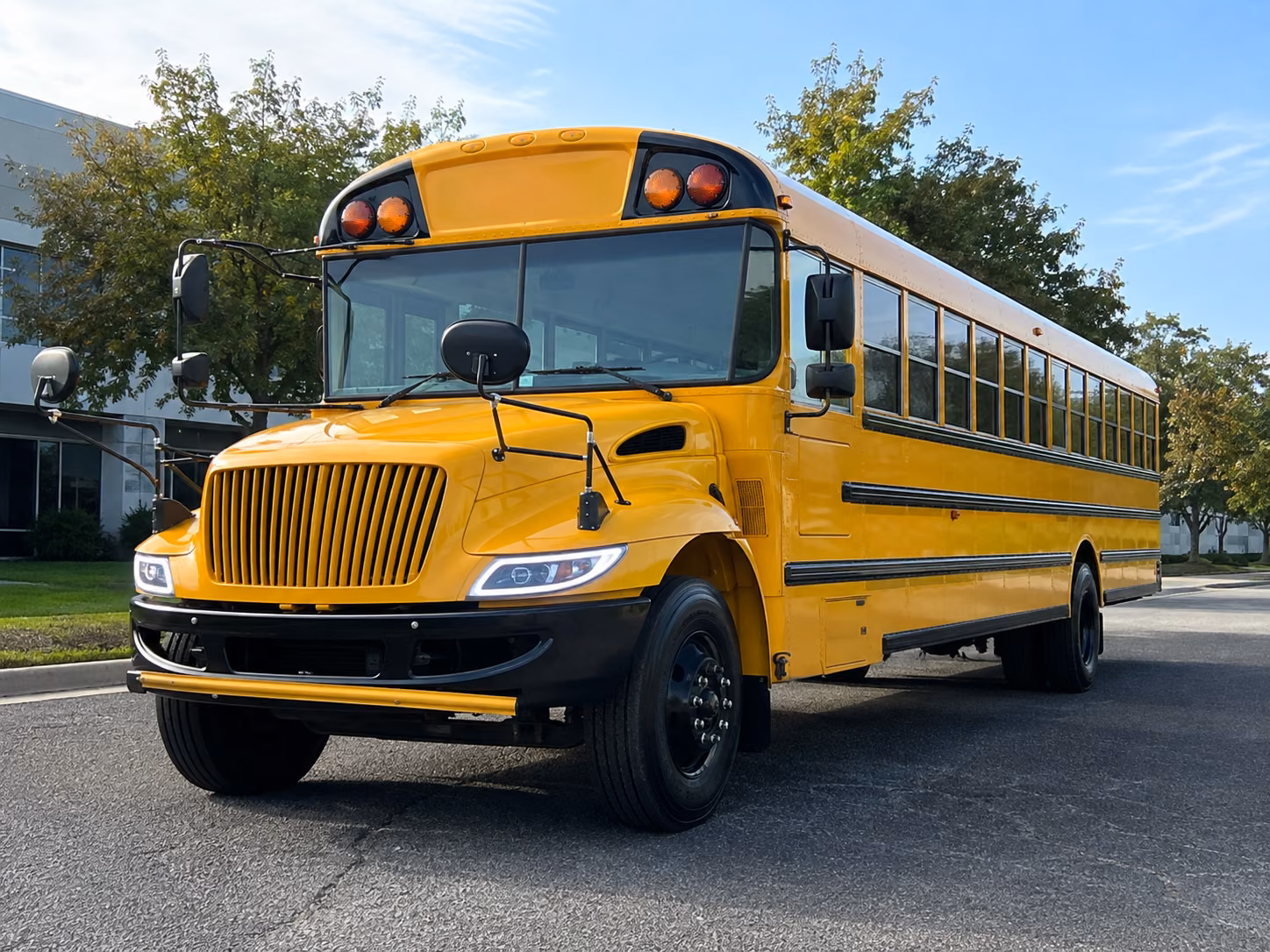 south fulton school bus