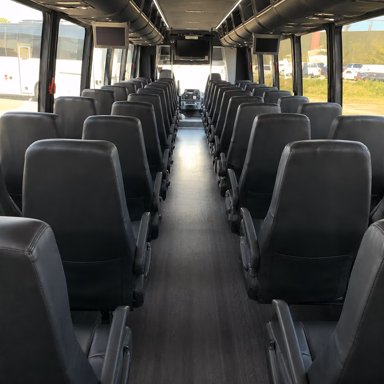 south fulton wedding transportation