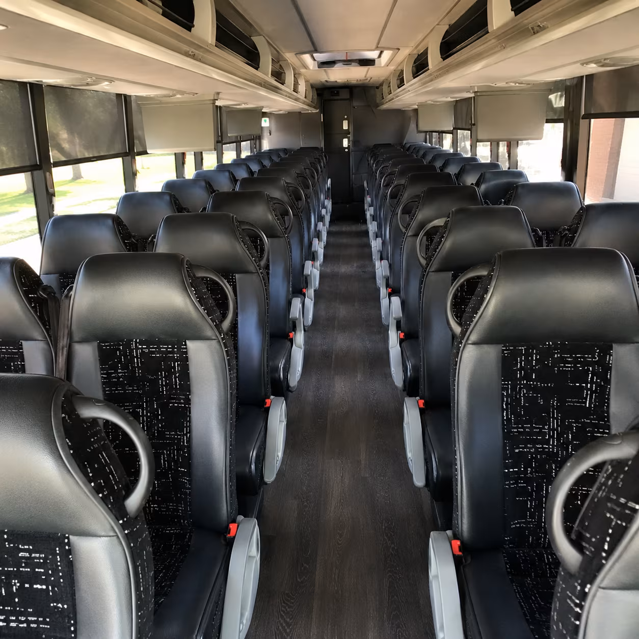 weekly worship shuttle buses for south fulton congregations