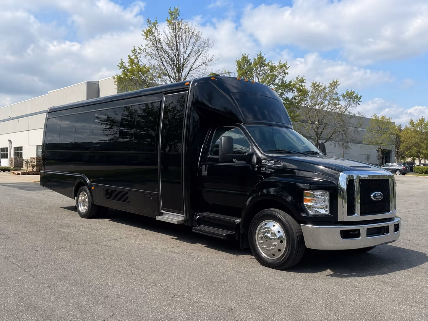 what kind of bus are you actually looking for and how does that change the price