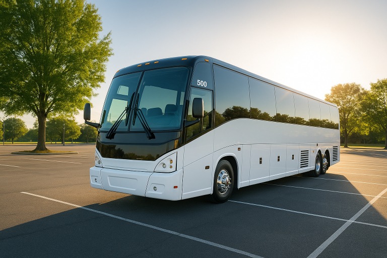 South Fulton coach bus rental