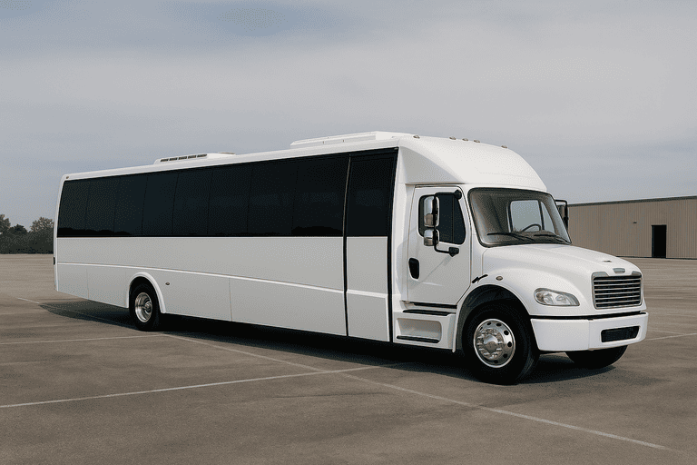 South Fulton coach bus rental