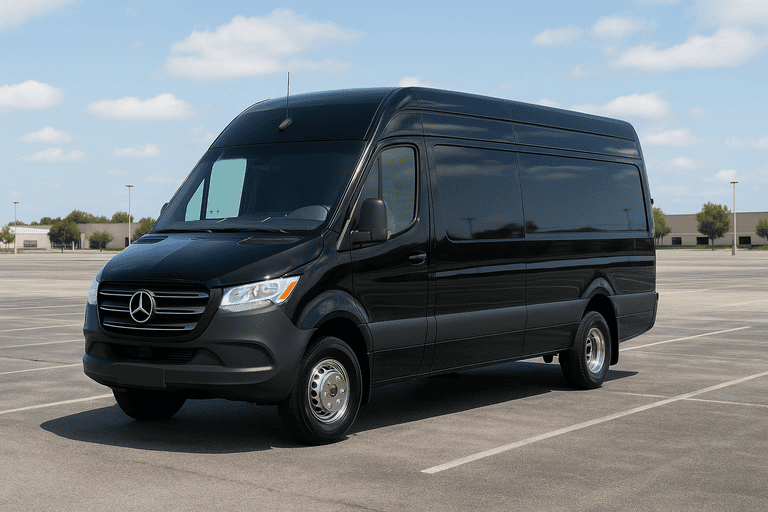 South Fulton Sprinter van rental